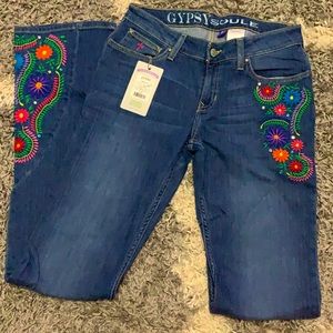 Gypsy Soule jeans
